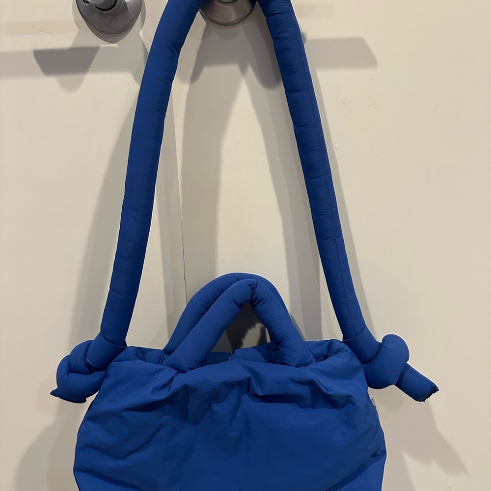 Olend Mini Ona Soft Bag - Blue